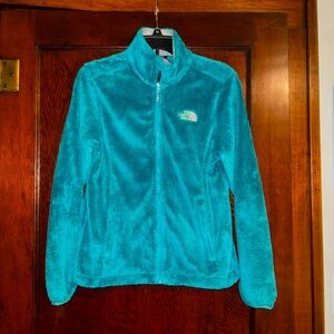 The North Face Osito fleece jacket